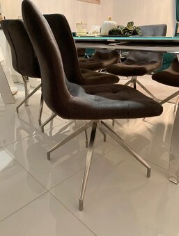 Kuchynske stoličky Xora - 3