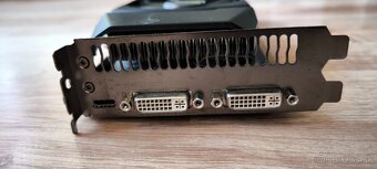 Grafická Karta ASUS GTX 560 Ti - 3