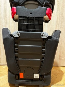 Kinderkraft autosedačka s izofixom - 3