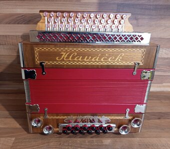 Akordeon, harmonika, heligonka - 3