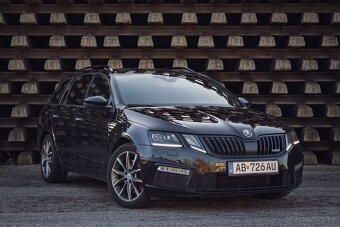 Škoda Octavia Combi 2.0 TDI RS DSG 4x4 , 135kW - 3