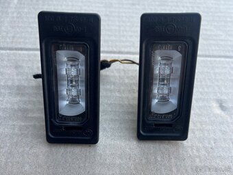 Audi A7 madlo dverí prepínač okien tlačítka osvetlenie špz - 3