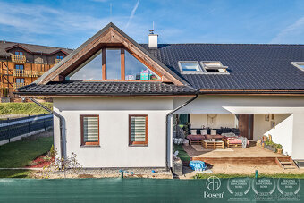BOSEN | Moderný, zariadený rodinný dom vo Veľkej Lomnici - 3