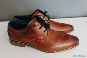 nové topánky Bugatti - 3