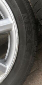 Predám Originál Disky Honda 17" - 3