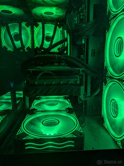 Predám ASUS TUF Gaming RX 6800 XT 16GB - 3