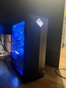 Predám herný PC OMEN by HP Obelisk Desktop - 3
