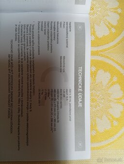 Mikrovlnná rúra - 3