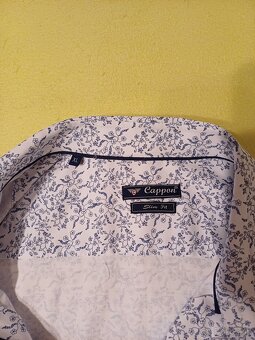 Košeľa s potlačou - 3