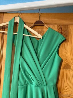 Spoločenské šaty v. 38 - 3