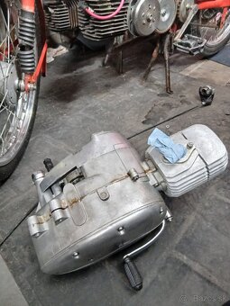 Jawa pionier motor - 3