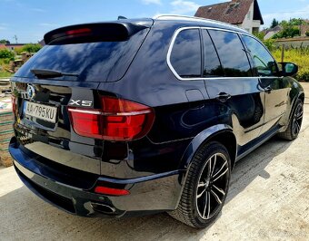 Predám BMW X5 Mpaket X-Drive možná aj výmena - 3