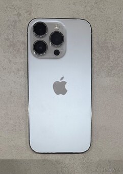iPhone 14 Pro 256GB silver - 3