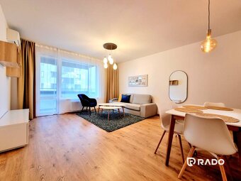 RADO | Posledný investičný krásny 2-izbový byt | 62 m² | RÍN - 3