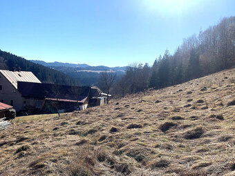 Slnečný pozemok /1410 m2/, Veľké Rovné - 3