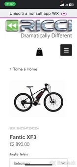 Fantic XF3 ebike - 3