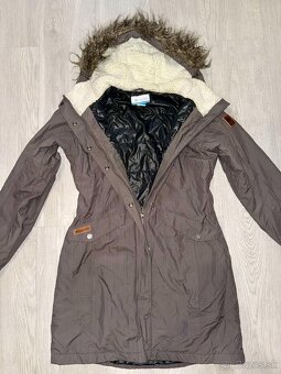 columbia original sportova damska zimna bunda-kabat - 3