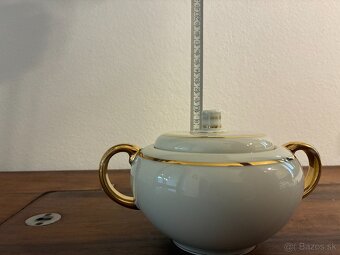 Cukornička - dóza porc. Bohemia Royal Ivory - 3