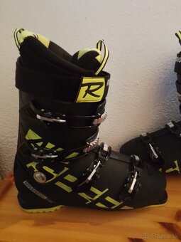 ROSSIGNOL Allspeed 100 panske lyziarky velkost 46 - 3