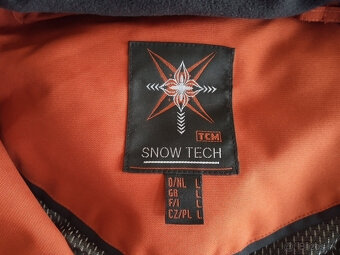 Nova panska lyziarska vodeodolna bunda TCM. - 3