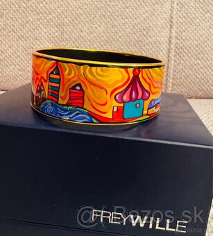 Freywille naramok - 3