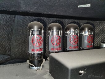 Predam Peavey Valveking VK100 + footswitch - 3