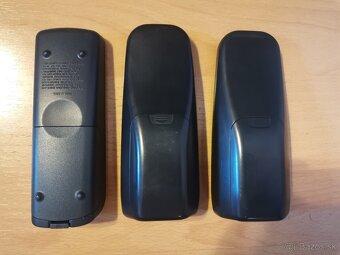 DIAĽKOVÉ OVLÁDAČE SONY RM-SD50/RM-SD70/RM-SC30 - 3