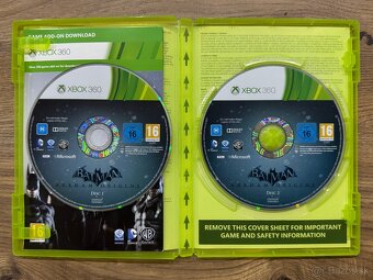 Hra XBOX 360 - Batman Arkham Origins - 3