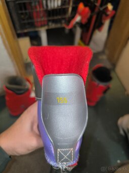 Predám detské lyžiarky 15.5 cm - 3