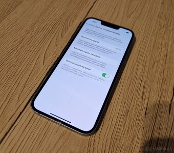 iPhone 14 128GB modrý - 3