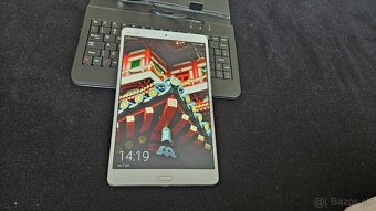 Tablet Huawei MediaPad M3 4/32GB - jemné poškodenie - 3