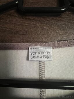 Šaty hadí vzor elegantné jar/jeseň - 3