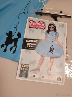 Kostym, karneval, helloween, tanec - 3