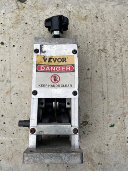 Predám nový oblankovávač na káble (lupačka káblov) - 3