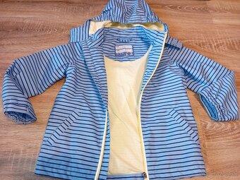 Tchibo bundy do dažďa veľkosť 110/116 - 3