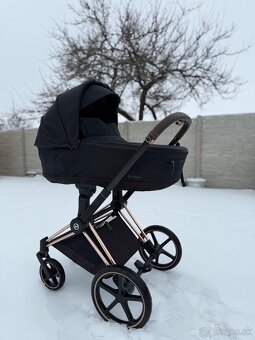 Cybex priam ónyx 4.0 - 3