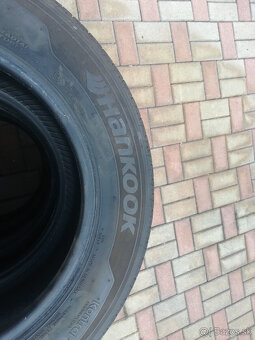 Hankook 205/60 r15 letné - 3