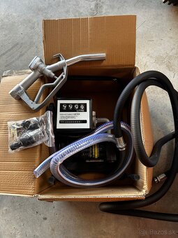 Čerpadlo na naftu - 3