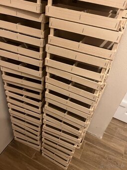 Drevené bedničky - 3