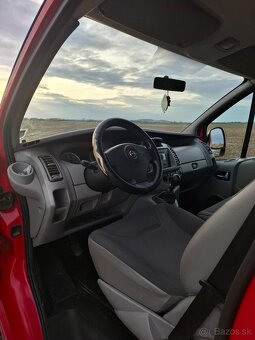 Opel Vivaro Predam/Vỳmenim - 3