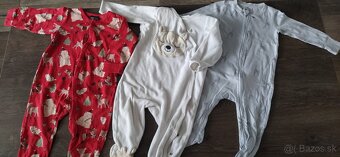 Balík chlapčenského oblečenia 80 - 3