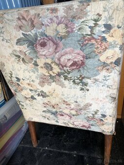 Starožitné kreslá - 3