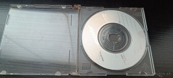 Médiá CD-RW, CD, DVD-RW, DVD-RAM + obaly + DVD Obaly - 3