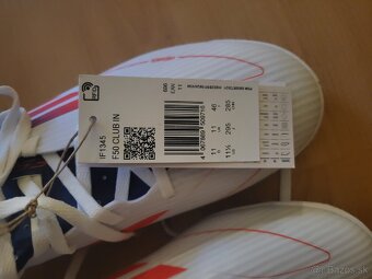 F50 club halovky - 3