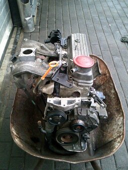 Motor agragat škoda fabia 1 - 1.4 MPI - 3