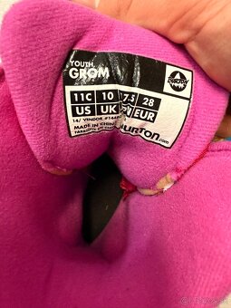 Predám detský snowboard - 3