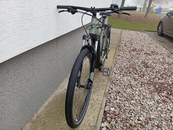 Predám elektro bicykel Cube Reaction Performance 500 28" - 3