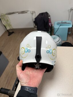 Prilba na snowboard. - 3