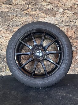 Tomason 5x112 215/55 R17 - 3