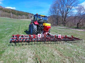 Lučný smyk/ brána - 3